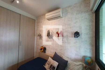 Apartamento à venda com 102m², 3 quartos e 3 vagasQuarto 2