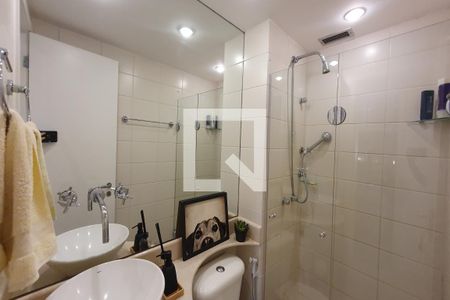 Apartamento à venda com 102m², 3 quartos e 3 vagasBanheiro