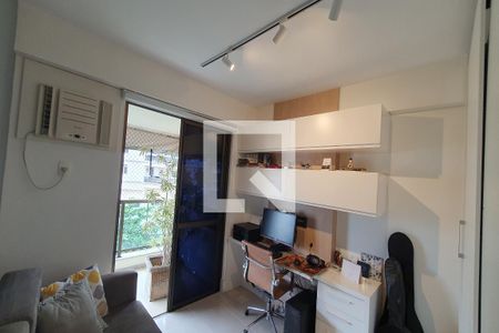 Apartamento à venda com 102m², 3 quartos e 3 vagasQuarto 3