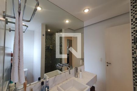 Apartamento à venda com 102m², 3 quartos e 3 vagasBanheiro da Suíte