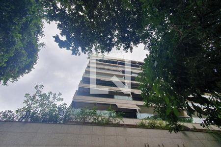 Apartamento à venda com 102m², 3 quartos e 3 vagasFachadafa