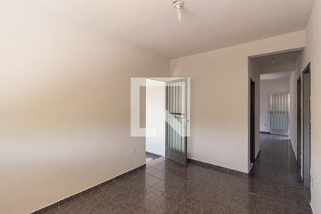 Sala de casa para alugar com 2 quartos, 60m² em Campo Grande, Rio de Janeiro
