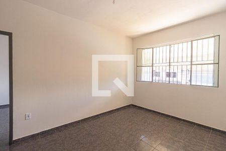 Sala de casa para alugar com 2 quartos, 60m² em Campo Grande, Rio de Janeiro