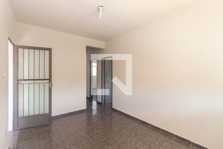 Sala de casa para alugar com 2 quartos, 60m² em Campo Grande, Rio de Janeiro