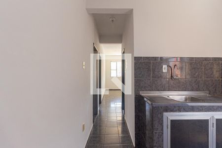 Corredor de casa para alugar com 2 quartos, 60m² em Campo Grande, Rio de Janeiro