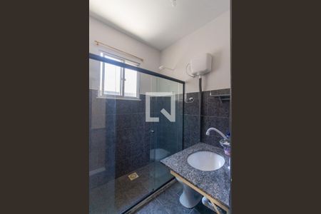 Casa para alugar com 60m², 2 quartos e sem vaga Casa para alugar com 60m², 2 quartos e sem vagaBanheiro