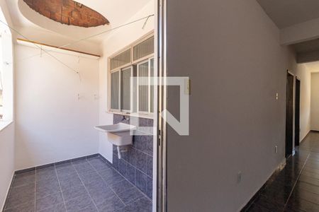 Casa para alugar com 60m², 2 quartos e sem vaga Casa para alugar com 60m², 2 quartos e sem vagaÁrea de Serviço