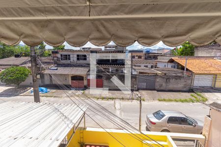 Vista da Sala de casa para alugar com 2 quartos, 60m² em Campo Grande, Rio de Janeiro