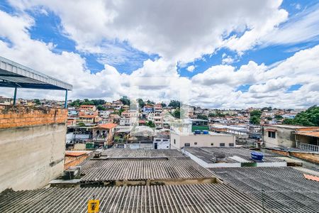 Vista do Quarto 1 de apartamento à venda com 3 quartos, 110m² em São João Batista (venda Nova), Belo Horizonte