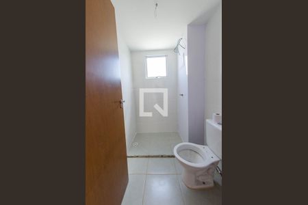 Apartamento à venda com 48m², 2 quartos e 1 vaga Apartamento à venda com 48m², 2 quartos e 1 vagaBanheiro