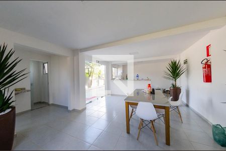 Apartamento à venda com 48m², 2 quartos e 1 vaga Apartamento à venda com 48m², 2 quartos e 1 vagaÁrea gourmet