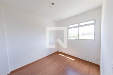 Quarto 1 de apartamento à venda com 2 quartos, 48m² em João Pinheiro, Belo Horizonte