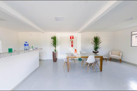 Apartamento à venda com 48m², 2 quartos e 1 vaga Apartamento à venda com 48m², 2 quartos e 1 vagaÁrea gourmet