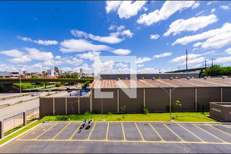 Vista de apartamento à venda com 2 quartos, 48m² em João Pinheiro, Belo Horizonte