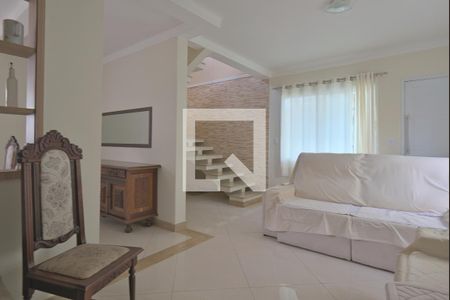 Sala 1 de casa à venda com 3 quartos, 254m² em Parque Alto Taquaral, Campinas