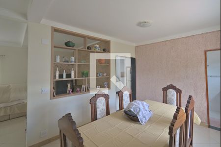 Sala 2 de casa à venda com 3 quartos, 254m² em Parque Alto Taquaral, Campinas
