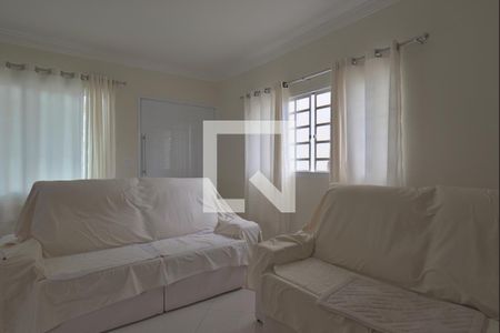Sala 1 de casa à venda com 3 quartos, 254m² em Parque Alto Taquaral, Campinas
