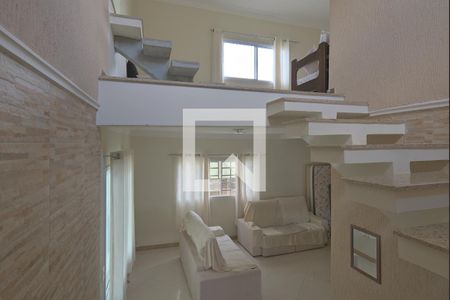 Escadas de casa à venda com 3 quartos, 254m² em Parque Alto Taquaral, Campinas