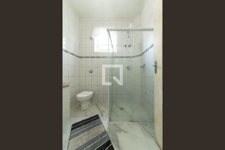 Banheiro Social de casa para alugar com 4 quartos, 360m² em Jardim da Saúde, São Paulo