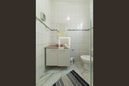 Banheiro Social de casa para alugar com 4 quartos, 360m² em Jardim da Saúde, São Paulo