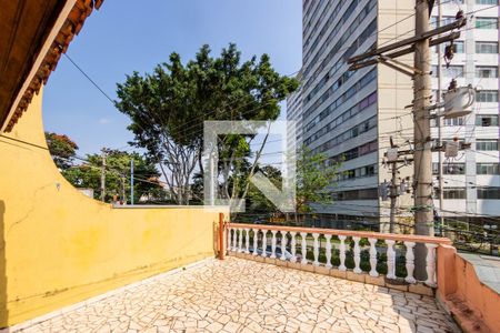 Varanda - Quarto 1 de casa à venda com 3 quartos, 112m² em Vila Independencia, São Paulo