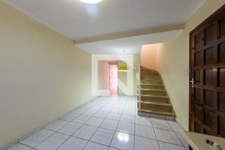 Sala de casa à venda com 3 quartos, 120m² em Vila Independencia, São Paulo