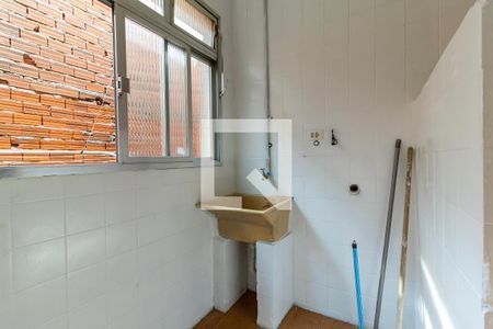 Casa para alugar com 30m², 2 quartos e sem vaga Casa para alugar com 30m², 2 quartos e sem vagaÁrea de Serviço