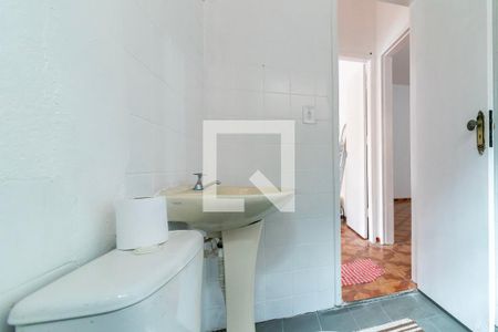 Casa para alugar com 30m², 2 quartos e sem vaga Casa para alugar com 30m², 2 quartos e sem vagaBanheiro