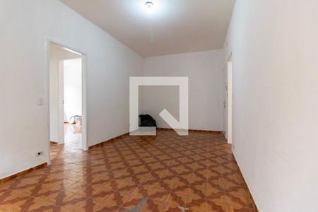Sala de casa para alugar com 2 quartos, 30m² em Jardim São Sebastião, São Paulo