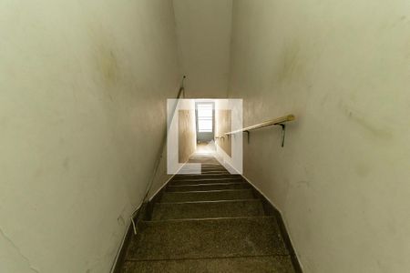 Casa para alugar com 30m², 2 quartos e sem vaga Casa para alugar com 30m², 2 quartos e sem vagaEscada