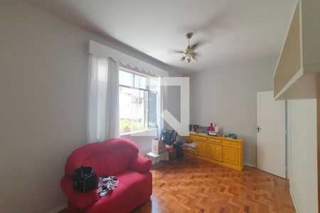 Sala de apartamento à venda com 3 quartos, 120m² em Grajau, Rio de Janeiro