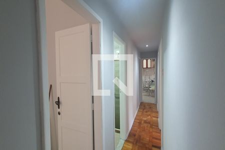 Apartamento à venda com 120m², 3 quartos e 1 vaga Apartamento à venda com 120m², 3 quartos e 1 vagaCorredor