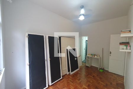 Suíte de apartamento à venda com 3 quartos, 120m² em Grajau, Rio de Janeiro