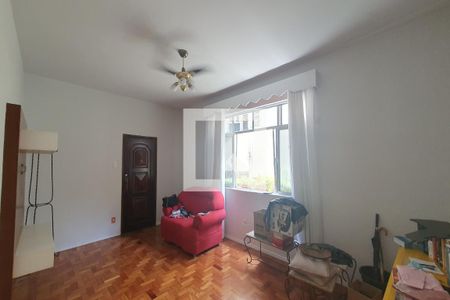 Sala de apartamento à venda com 3 quartos, 120m² em Grajau, Rio de Janeiro