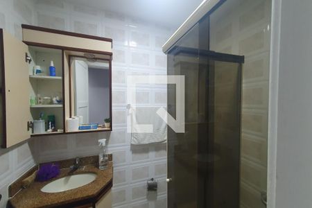 Apartamento à venda com 120m², 3 quartos e 1 vaga Apartamento à venda com 120m², 3 quartos e 1 vagaBanheiro Social