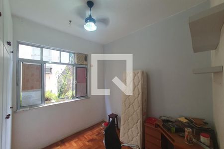 Quarto 1 de apartamento à venda com 3 quartos, 120m² em Grajau, Rio de Janeiro