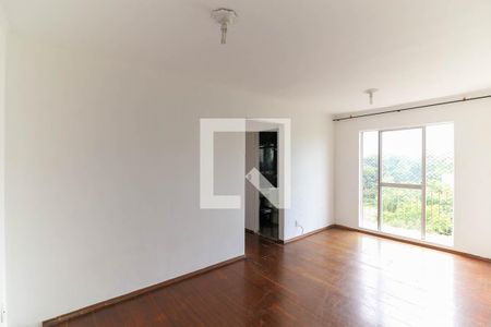 Sala de apartamento à venda com 2 quartos, 54m² em Jardim Umarizal, São Paulo