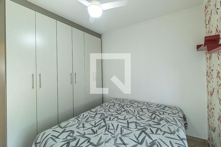 Quarto 1 de apartamento para alugar com 2 quartos, 50m² em Lapa, São Paulo