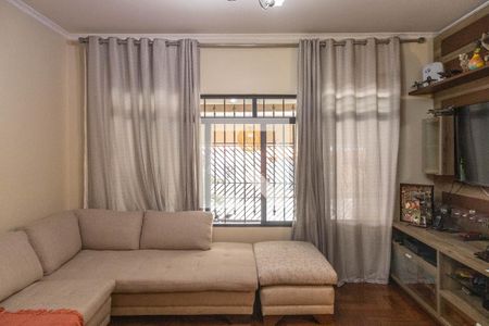 Sala de casa à venda com 3 quartos, 100m² em Cidade Patriarca, São Paulo