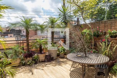 Casa à venda com 100m², 3 quartos e 2 vagasTerraço do Quarto 1