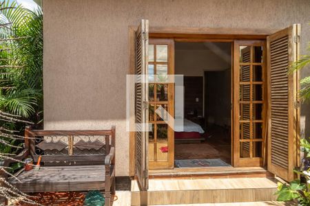 Casa à venda com 100m², 3 quartos e 2 vagasTerraço do Quarto 1