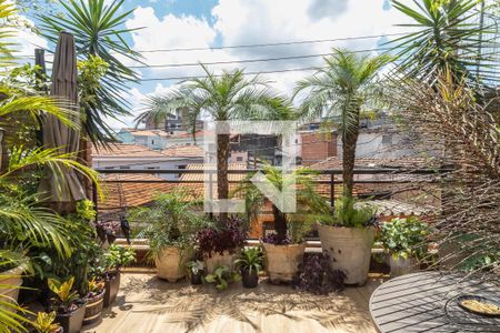 Casa à venda com 100m², 3 quartos e 2 vagasTerraço do Quarto 1