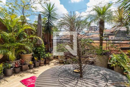 Casa à venda com 100m², 3 quartos e 2 vagasTerraço do Quarto 1