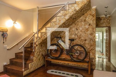 Sala de casa à venda com 3 quartos, 100m² em Cidade Patriarca, São Paulo