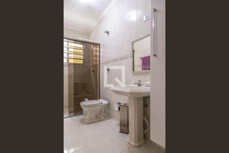 Banheiro de casa à venda com 3 quartos, 100m² em Cidade Patriarca, São Paulo