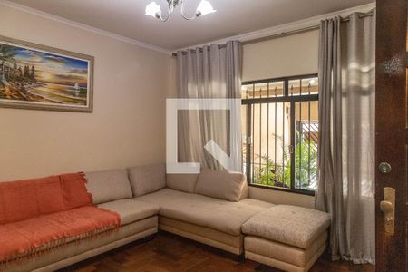 Sala de casa à venda com 3 quartos, 100m² em Cidade Patriarca, São Paulo