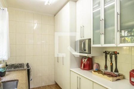 Casa à venda com 100m², 3 quartos e 2 vagasCozinha