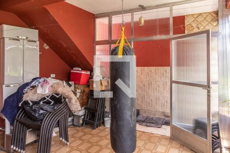 Casa à venda com 100m², 3 quartos e 2 vagasÁrea de Serviço