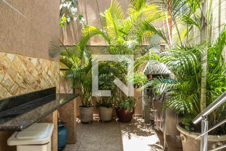 Casa à venda com 100m², 3 quartos e 2 vagasChurrasqueira