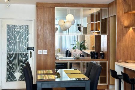 Sala de apartamento para alugar com 3 quartos, 110m² em Copacabana, Rio de Janeiro